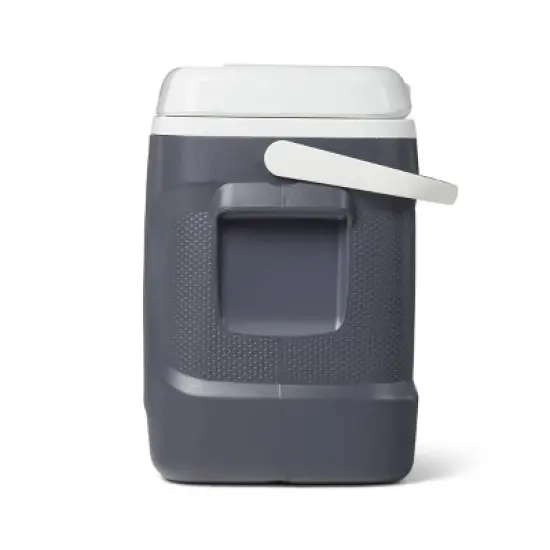 Igloo Versatemp 28qt Portable Thermoelectric Cooler - Gray image {4}