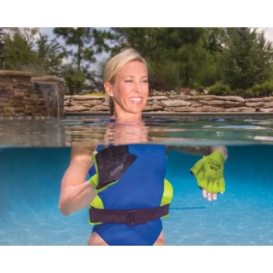 GoFit GoH20 Water-Resistance Workout Set image {2}