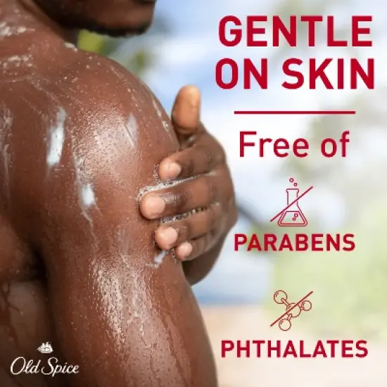 Old Spice Super Hydration Moisturizing Body Wash - Fiji - 20 fl oz image {7}