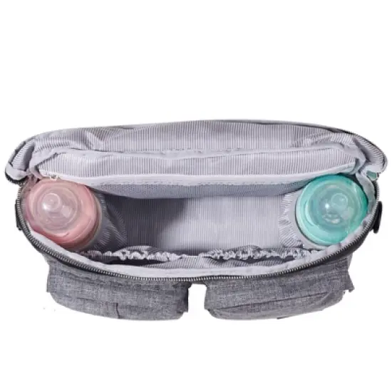 Premium Stroller Organizer Bag image {2}