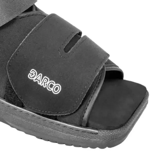 SlimLine Cast Boot, Post-Surgery Support, 1 Pairs image {1}