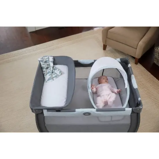 Graco Pack 'N Play Care Suite Bassinet Playard - Wells image {3}