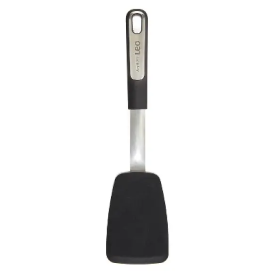 BergHOFF Graphite Non-stick Silicone Flexible Turner 12.5", Recycled Material image {4}