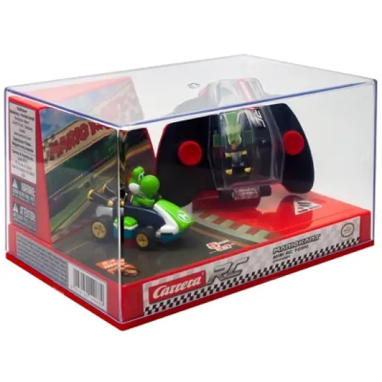 Carrera RC Mini Mario Kart - Yoshi image {10}