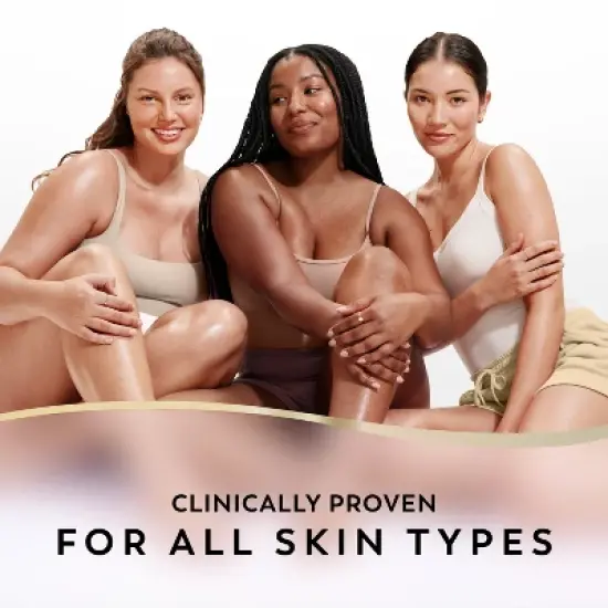 Olay Nourishing + Hyaluronic Acid 17oz Lotion Pump image {5}