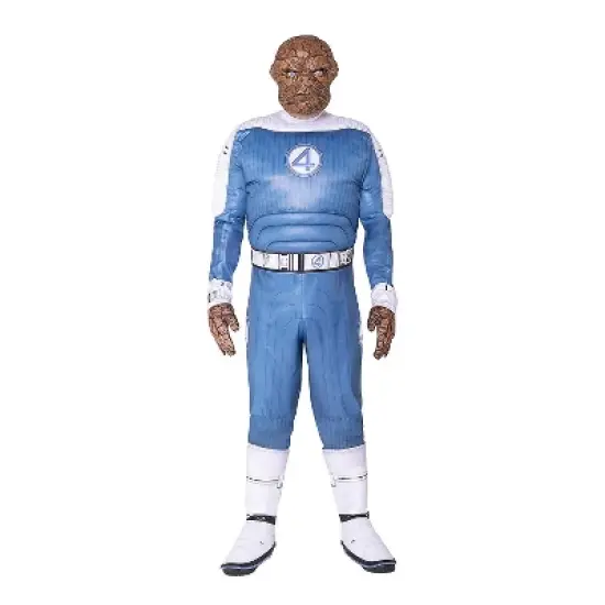 Marvel Men's Fantastic Four Halloween Costume Set 2pk image {2}