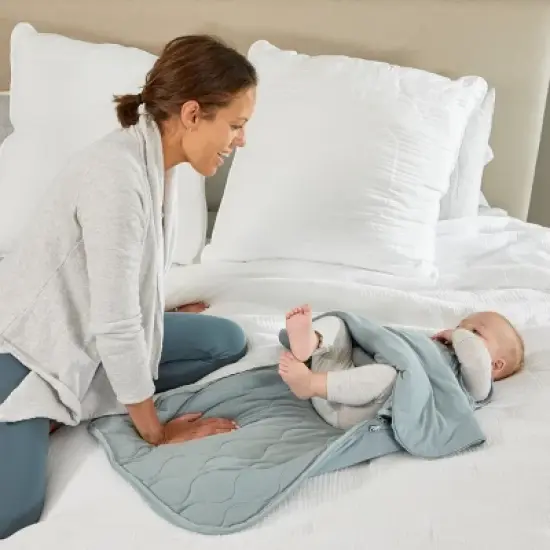 gunamunaBaby Sleep Bag Duvet - 1.0 TOG image {2}