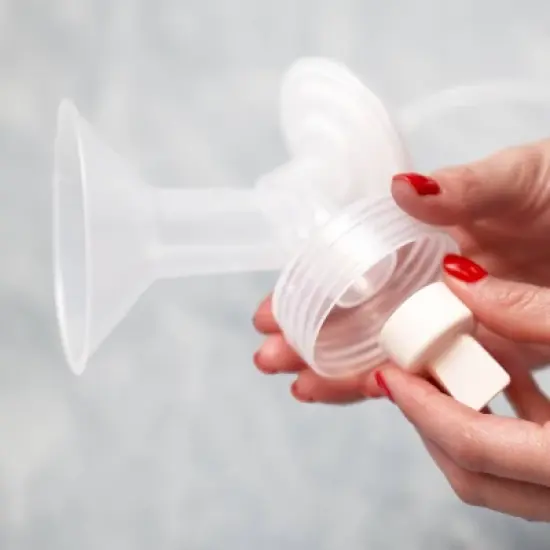 Spectra 16mm Wide Breast Shield - Small image {5}