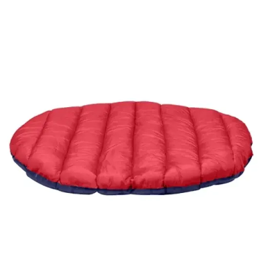 FurHaven Trail Pup Packable Stuff Sack Travel Pillow Bed for Dogs & Cats image {2}