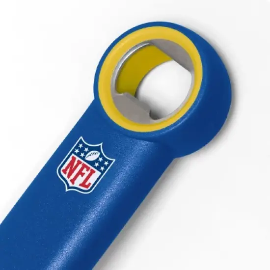 NFL Los Angeles Rams Sportula with Bottle Opener image {3}