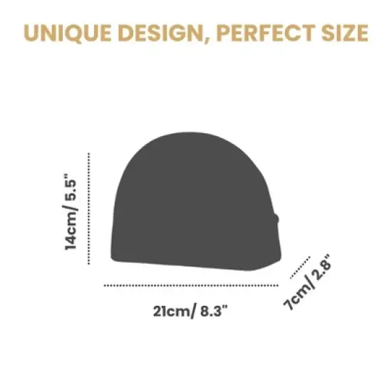 Signare USA Paddington Bear Marmalade Cosmetic Bag/ Makeup Bag image {3}