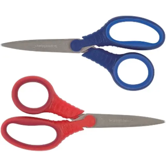 Fiskars Kid Scissors 5' 2/PK Ast 1055801004 image {1}
