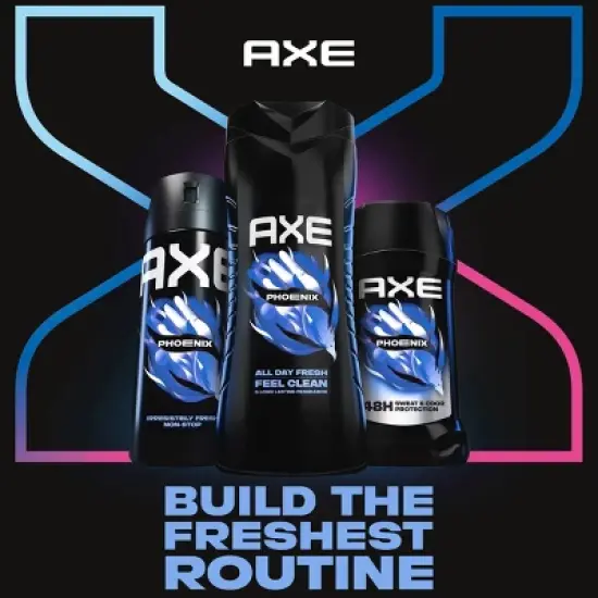 Axe Phoenix Body Wash - 32 fl oz image {4}