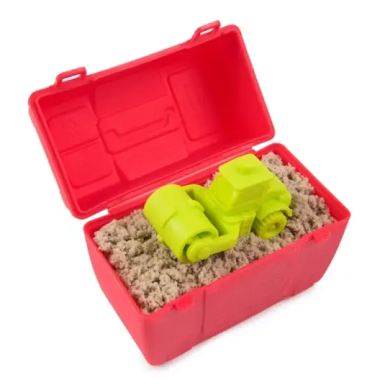 Kinetic Sand Construction Kit image {7}