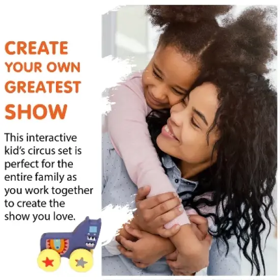 Leo & Friends Circus Doll House image {3}