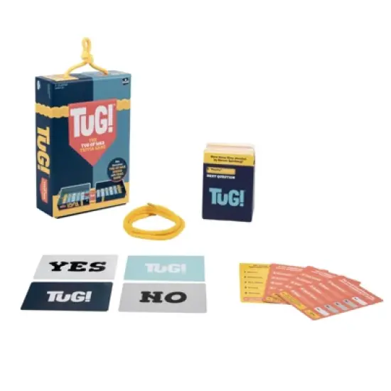 Goliath Tug!&trade; Trivia Game image {3}