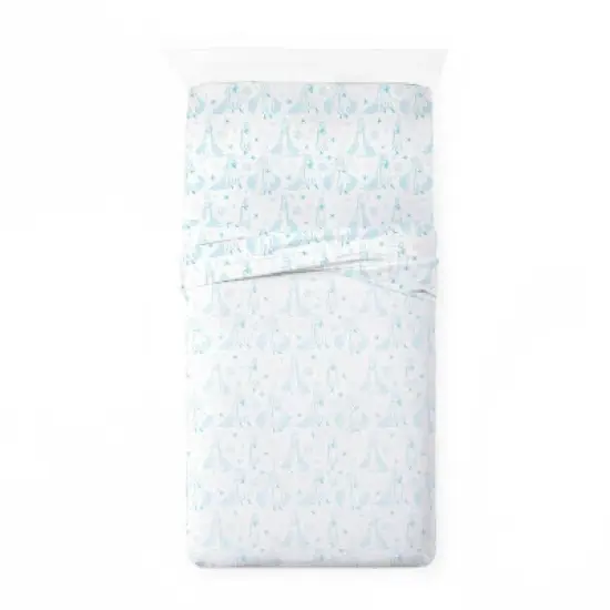 Twin Frozen Sheet Set image {3}