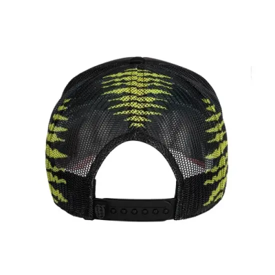 Jurassic Park Logo Black Trucker Hat image {3}