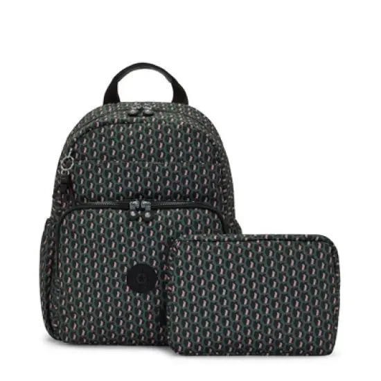 Kipling Maisie Diaper Backpack image {6}