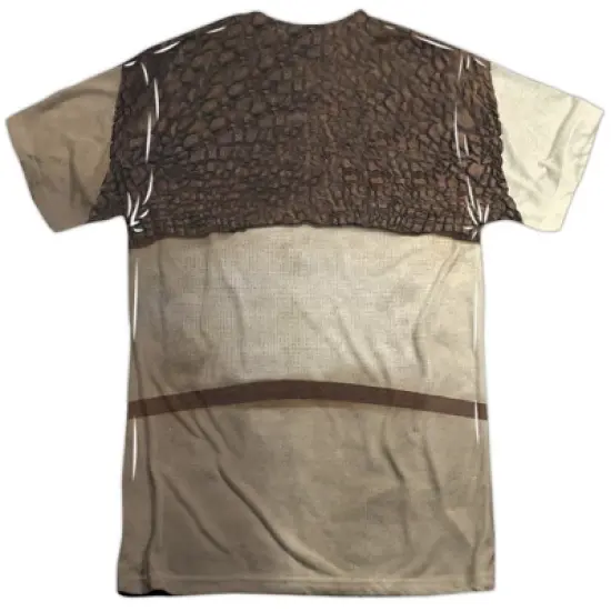 Popfunk Shrek Front-Back Print Adult Sublimated Costume T-Shirt image {2}