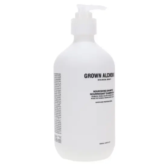 Grown Alchemist Nourishing Shampoo 16.9 oz image {7}