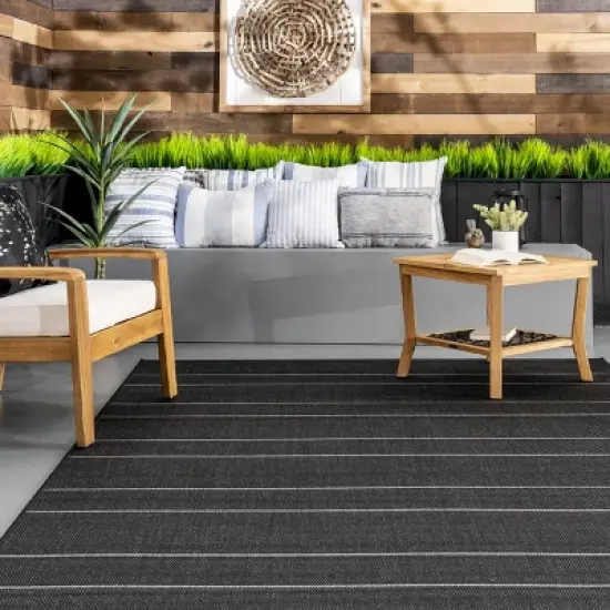 nuLOOM Outdoor Alaina Area Rug image {7}