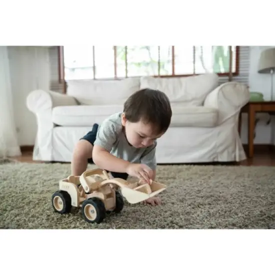 Plantoys| Bulldozer image {6}