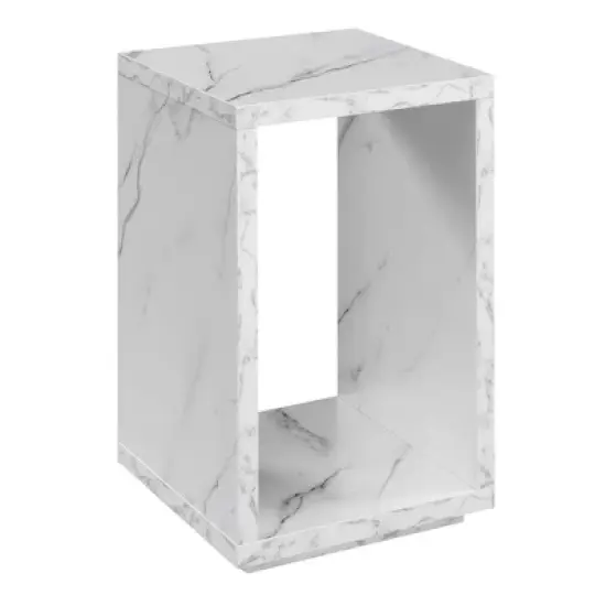 Northfield Admiral End Table with Shelf - Breighton Home image {9}
