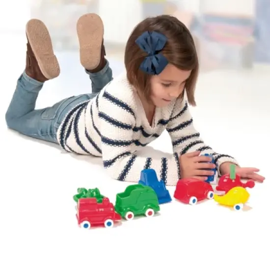 Miniland Educational Minimobil, 36 Pieces image {3}