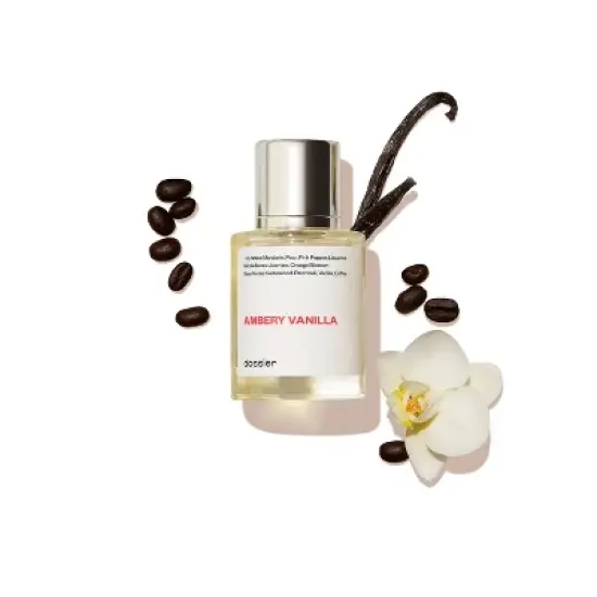 Dossier Women's Perfume - Ambery Vanilla - 50ml image {2}