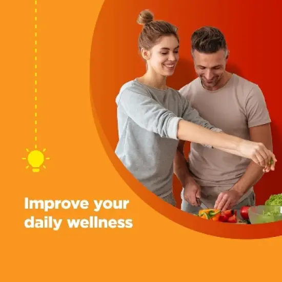 DHA Omega 3 Gummies for Adults, Chia Seed & Omega 3 6 9 Supplement for Inflammation, Energy, Insulin & Immune Support, Lemon & Orange, Phytoral, 60ct image {1}