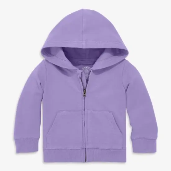 Primary Baby Zip Hoodie image {7}