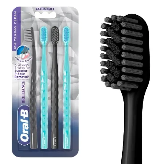 Oral-B Brilliance Whitening Toothbrush image {11}