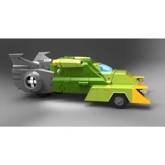 MX-10 Virtus Premium Version | X-Transbots Action figures image {5}