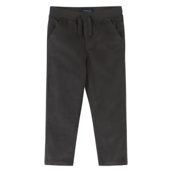 Andy & Evan  Toddler  Boys Knit Pique Buttondown And Corduroy Set image {3}