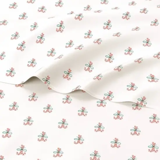 Christmas Cotton Sateen Sheet Set - Wondershop&trade; image {1}