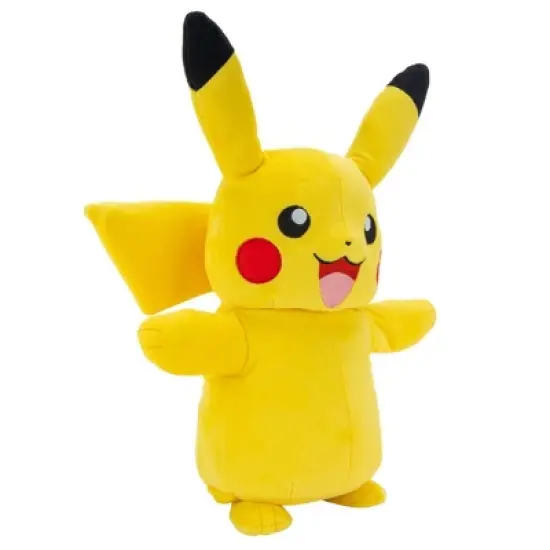 Pokemon Electric Charge Pikachu Plush image {2}