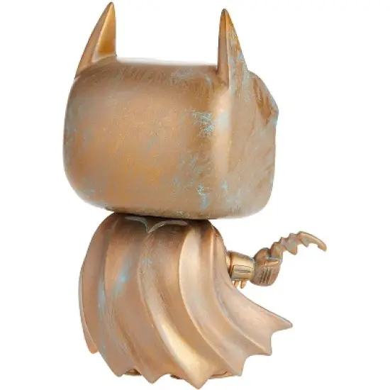 Funko DC Comics Funko POP Vinyl Figure | Batman 1989 (Patina) image {2}