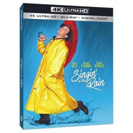 Singin' in the Rain image {2}