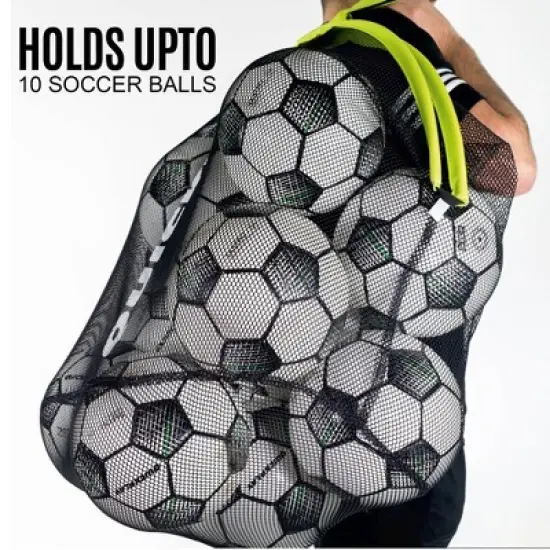 QUICKPLAY TARGET SAX 2 in 1 Soccer Goal Target + Ball Bag image {2}