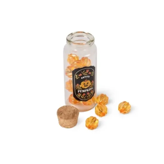 Filled Potion Bottles Mini Pumpkins - Bullseye's Playground&trade; image {1}