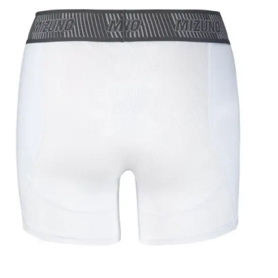 Mizuno Women's Aero Vent Padded Softball Sliding Short image {1}