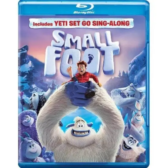 Smallfoot image {1}