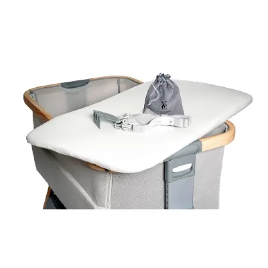 Venice Child California Dreaming Bedside Bassinet image {9}