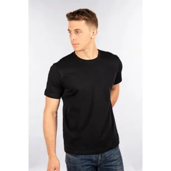 CITYLAB Men's Fitted Crew Neck T-Shirts image {1}
