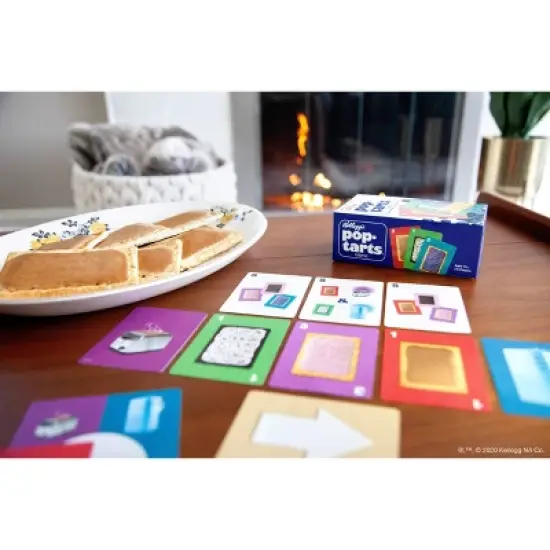 Funko Funko Games Kellogg's Pop-Tarts Card Game | 2-6 Players image {4}