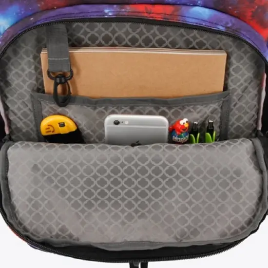 JWorld Lunar Rolling 19.5" Backpack image {12}
