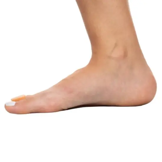 ZenToes Single Loop Toe Spacer for Bunion Pain Relief - 2pk image {5}