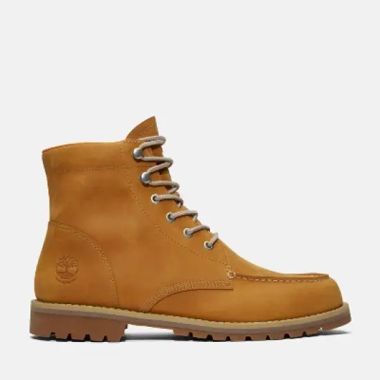 Timberland Men's Redwood Falls Waterproof Moc-Toe Boot image {9}