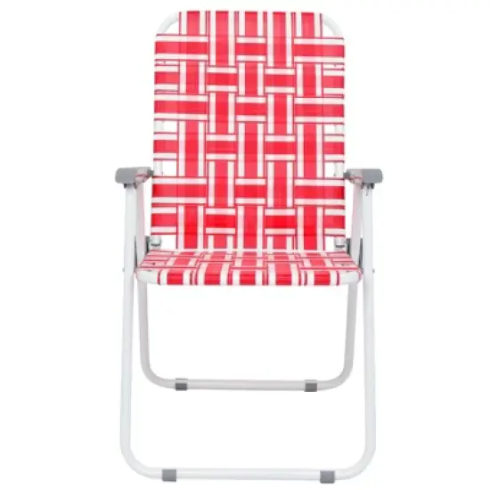 Karl Home Patio Metal Beach Chair(Set of 2) image {7}